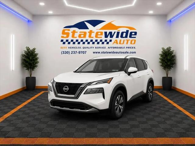2022 Nissan Rogue SV Intelligent AWD for sale in AKRON, OH