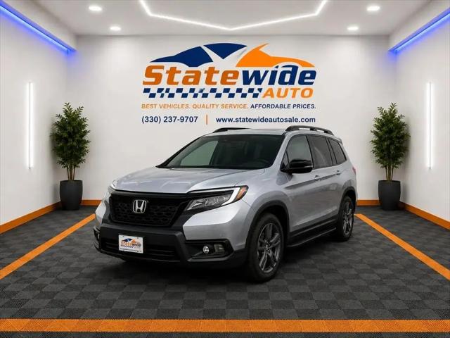 2021 Honda Passport 2WD EX-L for sale in AKRON, OH