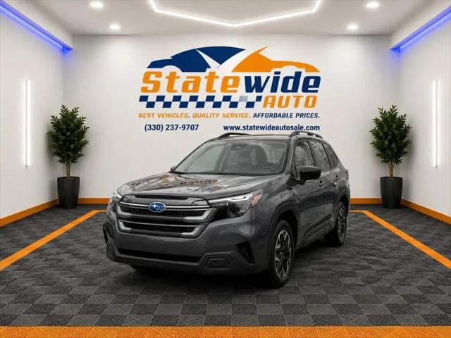 2025 Subaru Forester Base for sale in AKRON, OH