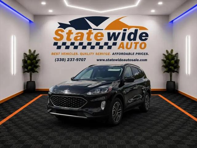 2021 Ford Escape SEL for sale in AKRON, OH