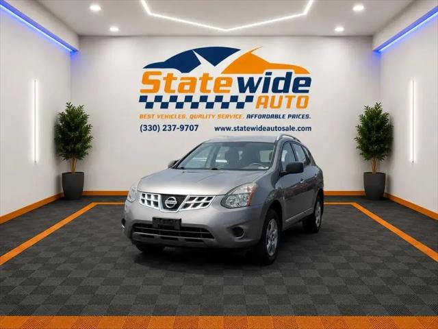 2014 Nissan Rogue Select S for sale in AKRON, OH