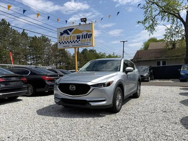 2020 Mazda CX-5 Touring for sale in AKRON, OH