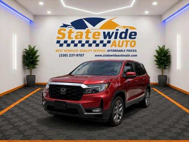 2023 Honda Passport AWD EX-L for sale in AKRON, OH