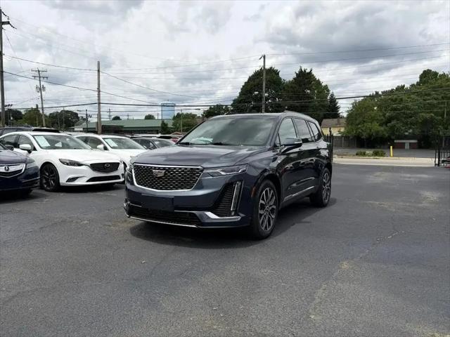 2021 Cadillac XT6 AWD Sport for sale in AKRON, OH