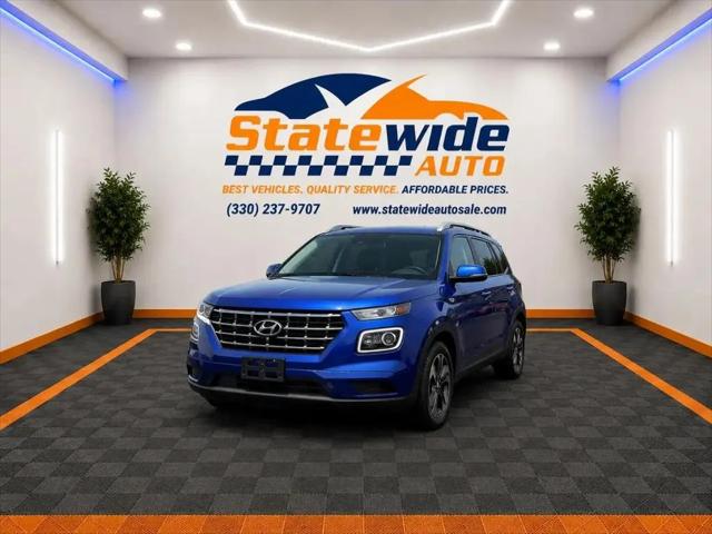 2023 Hyundai Venue Limited for sale in AKRON, OH