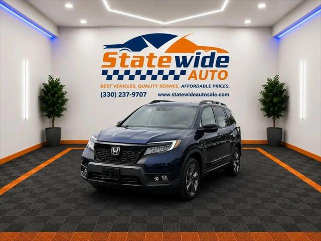 2019 Honda Passport Touring for sale in AKRON, OH