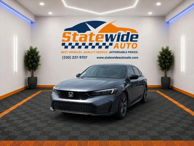 2026 Honda Civic Sport Touring for sale in AKRON, OH