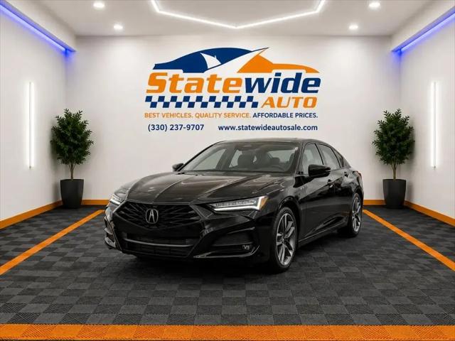 2025 Acura TLX A-SPEC Package for sale in AKRON, OH