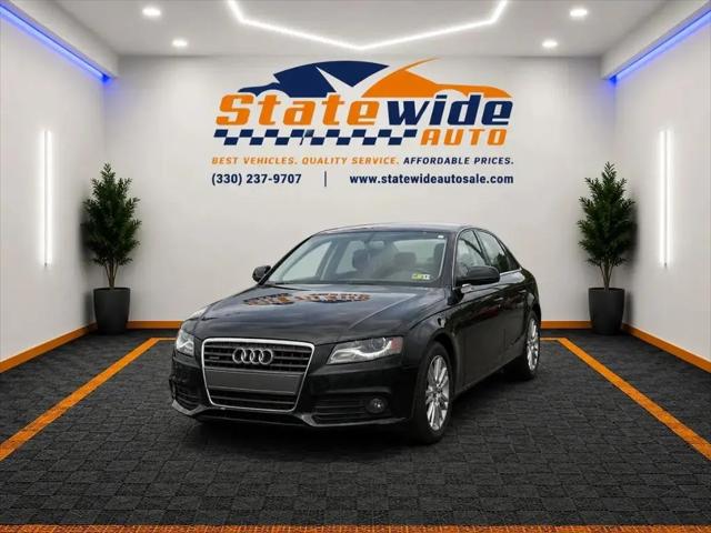 2010 Audi A4 2.0T Premium for sale in AKRON, OH