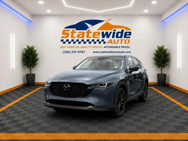 2025 Mazda CX-5 2.5 S Carbon Edition for sale in AKRON, OH