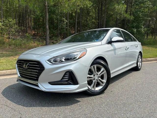 2018 Hyundai Sonata Limited for sale in Stafford, VA
