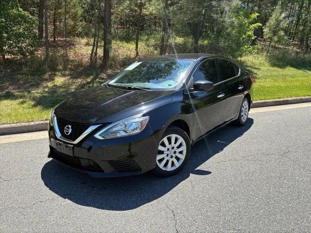 2019 Nissan Sentra S for sale in Stafford, VA