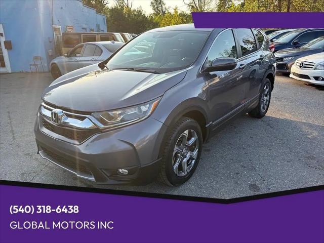 2019 Honda CR-V EX for sale in Stafford, VA