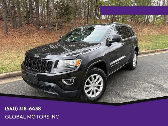2016 Jeep Grand Cherokee Laredo for sale in Stafford, VA