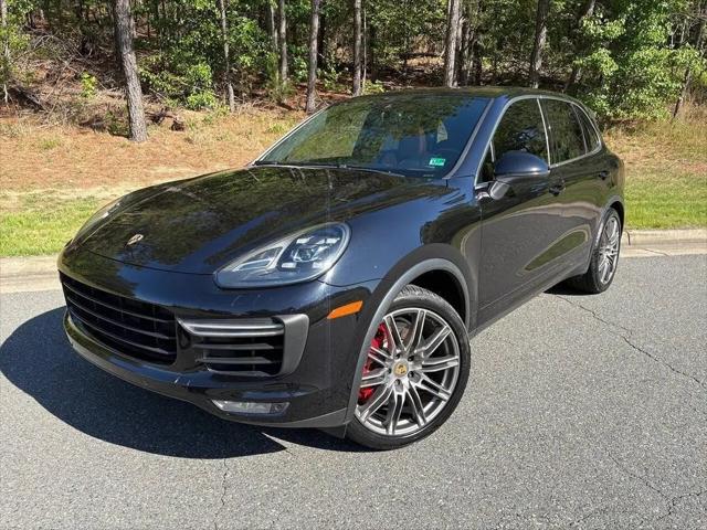 2016 Porsche Cayenne Turbo for sale in Stafford, VA