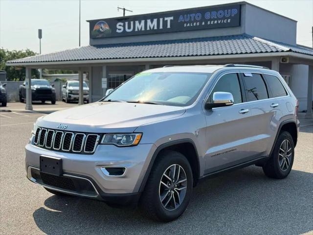 2019 Jeep Grand Cherokee Limited for sale in Kennewick, WA