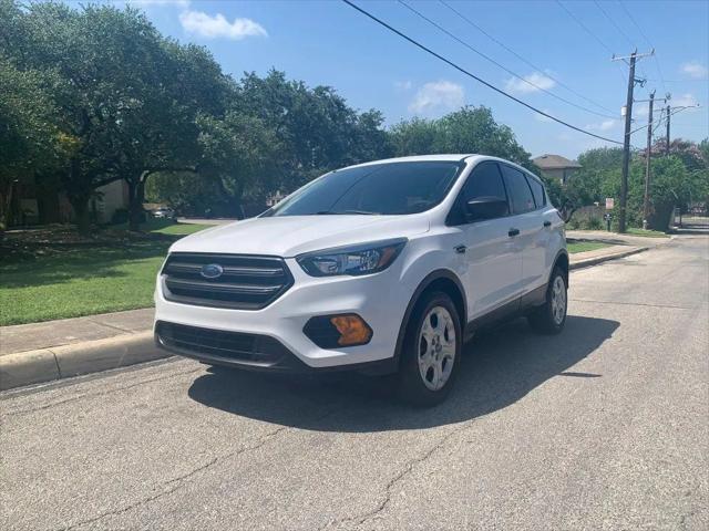 2019 Ford Escape S for sale in San Antonio, TX