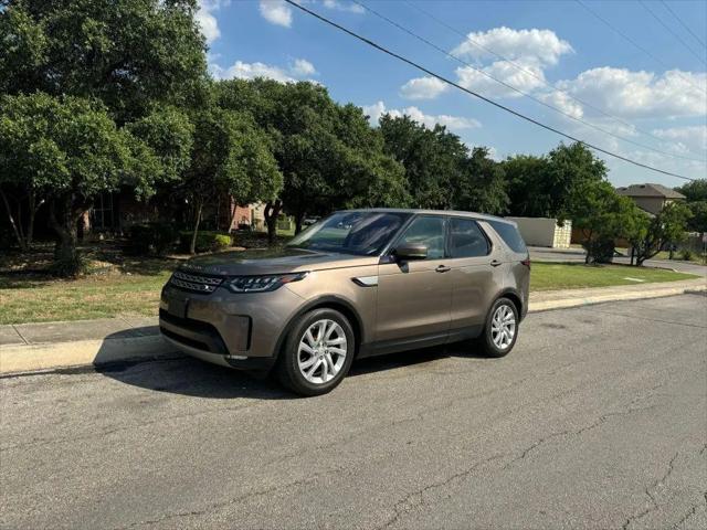 2017 Land Rover Discovery HSE for sale in San Antonio, TX