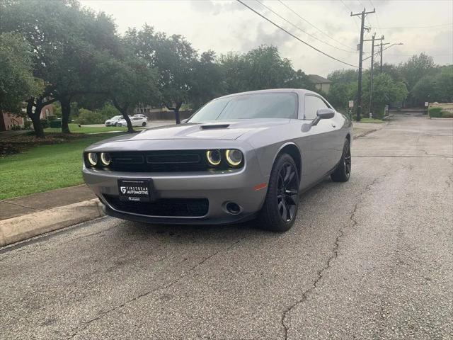 2016 Dodge Challenger SXT for sale in San Antonio, TX