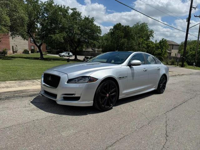 2016 Jaguar XJ R-Sport for sale in San Antonio, TX