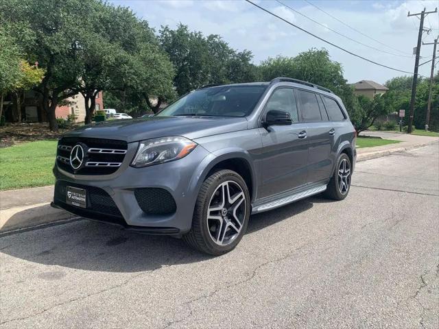 2018 Mercedes-Benz GLS GLS 550 4MATIC for sale in San Antonio, TX