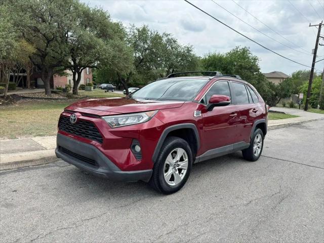 2020 Toyota RAV4 XLE for sale in San Antonio, TX