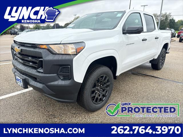 2026 Chevrolet Colorado WT, 4WD for sale in Kenosha, WI