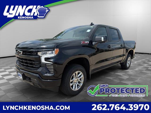 2026 Chevrolet Silverado 1500 4WD Crew Cab Short Bed RST for sale in Kenosha, WI