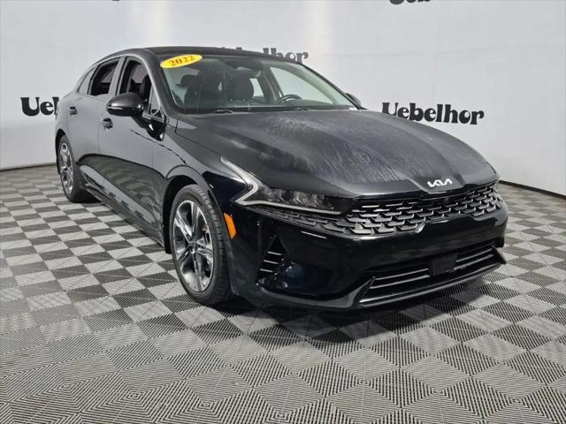 2022 Kia K5 EX for sale in Jasper, IN