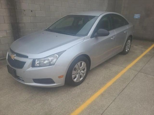 2012 Chevrolet Cruze LS for sale in Jasper, IN