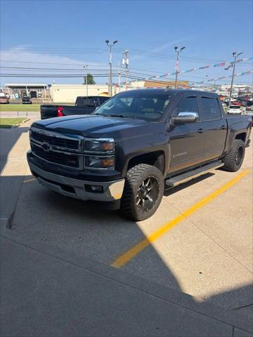 2015 Chevrolet Silverado 1500 LT for sale in Jasper, IN