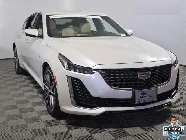 2023 Cadillac CT5 Premium Luxury for sale in Jasper, IN