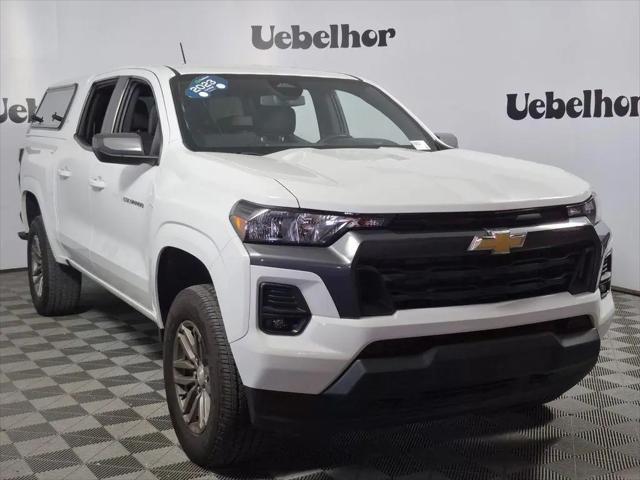 2023 Chevrolet Colorado 4WD Crew Cab Short Box LT for sale in Jasper, IN