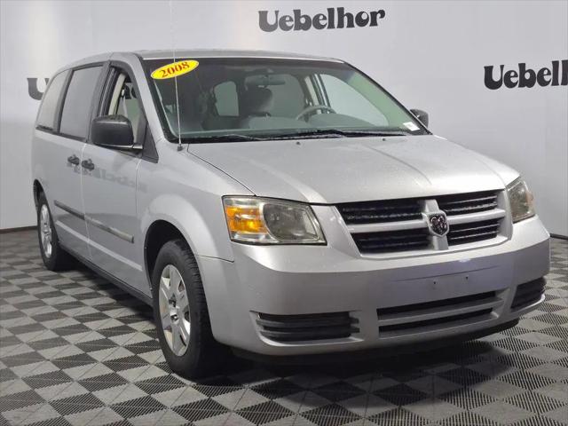 2008 Dodge Grand Caravan SE for sale in Jasper, IN
