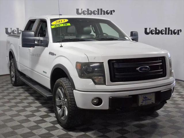 2013 Ford F-150 FX4 for sale in Jasper, IN