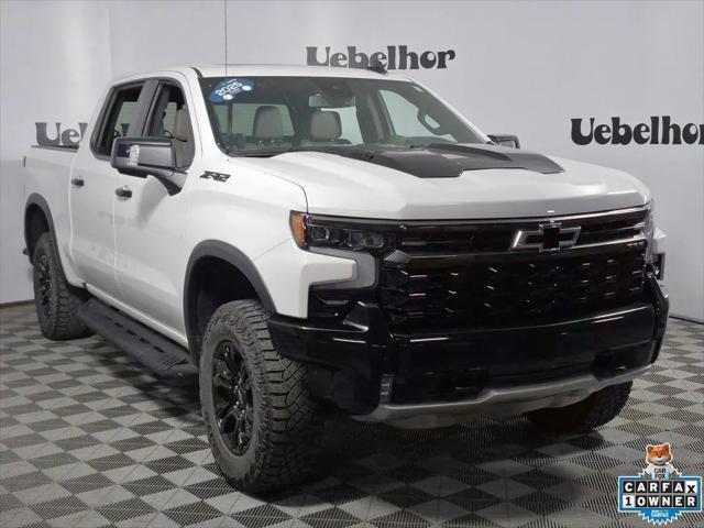 2025 Chevrolet Silverado 1500 4WD Crew Cab Short Bed ZR2 for sale in Jasper, IN