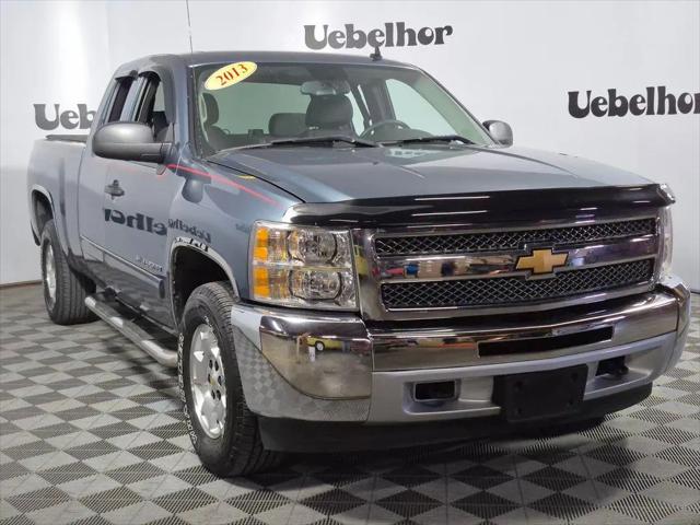 2013 Chevrolet Silverado 1500 LT for sale in Jasper, IN