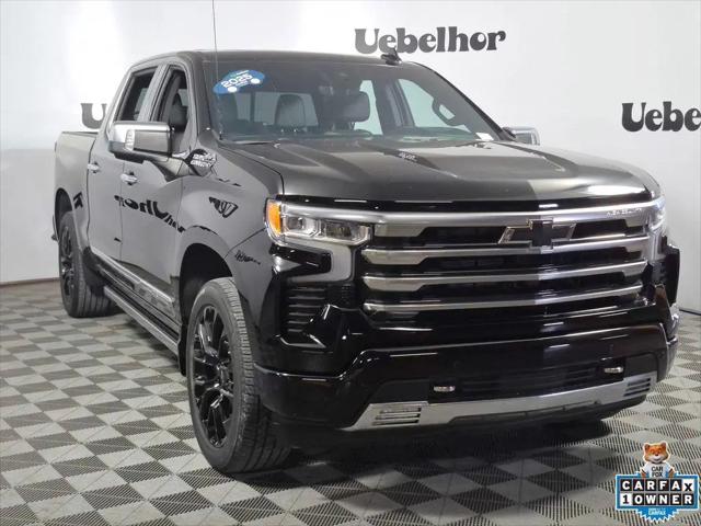 2025 Chevrolet Silverado 1500 4WD Crew Cab Short Bed High Country for sale in Jasper, IN