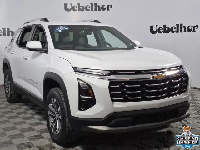 2025 Chevrolet Equinox FWD LT for sale in Jasper, IN