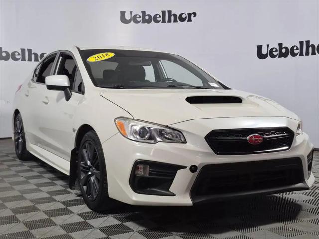 2018 Subaru WRX Base for sale in Jasper, IN