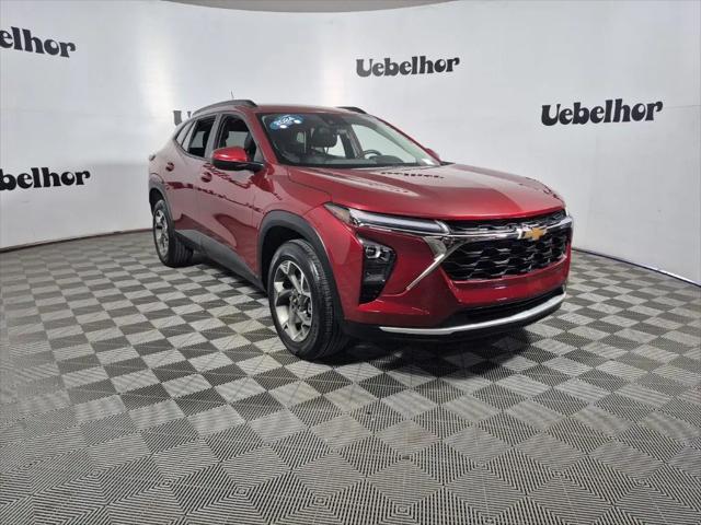2024 Chevrolet Trax FWD LT for sale in Jasper, IN