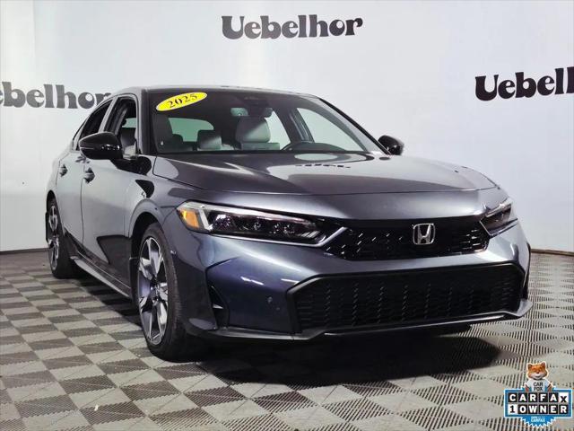 2025 Honda Civic Sport Touring for sale in Jasper, IN