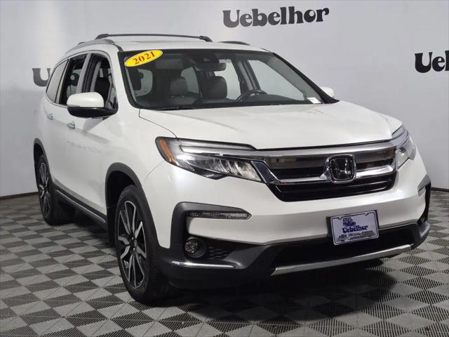 2021 Honda Pilot 2WD Touring 7 Passenger for sale in Jasper, IN