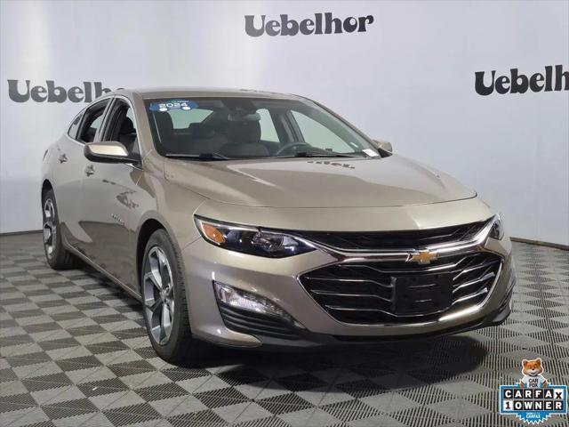2024 Chevrolet Malibu FWD 1LT for sale in Jasper, IN
