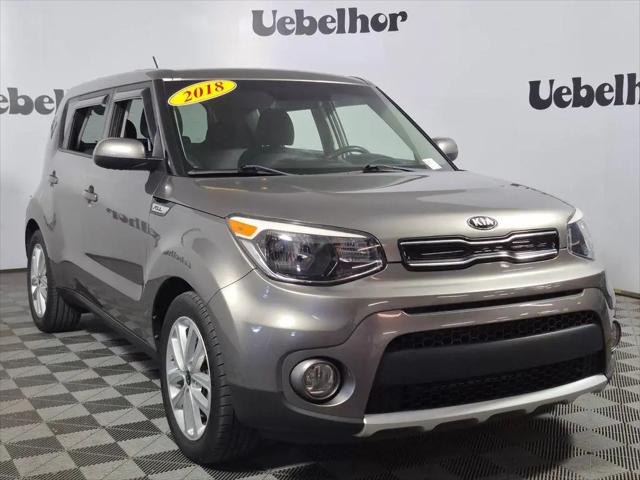 2018 Kia Soul + for sale in Jasper, IN