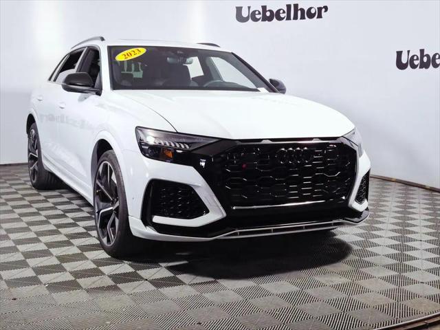 2023 Audi RS Q8 TFSI quattro Tiptronic for sale in Jasper, IN