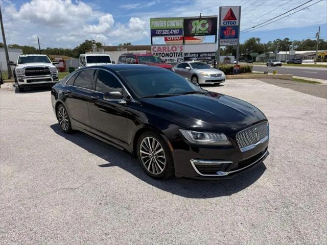 2017 Lincoln MKZ Select for sale in Pinellas Park, FL