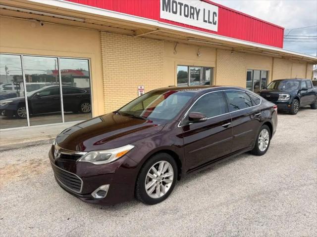 2015 Toyota Avalon XLE Premium for sale in Pinellas Park, FL