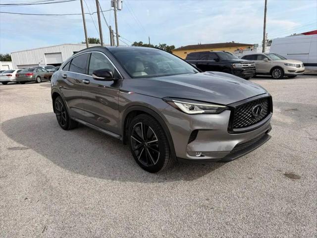 2023 INFINITI QX55 LUXE AWD for sale in Pinellas Park, FL