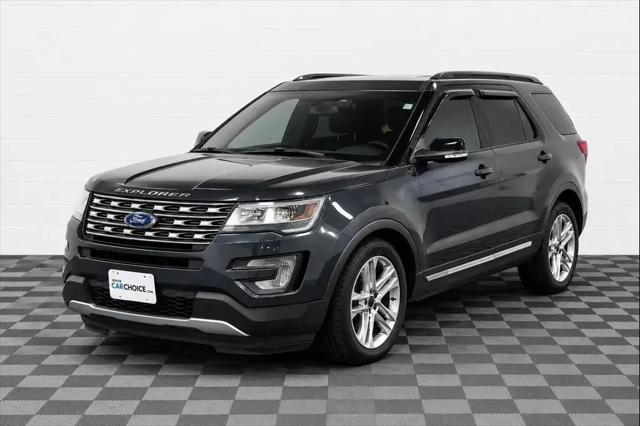 2017 Ford Explorer XLT for sale in Aurora, CO